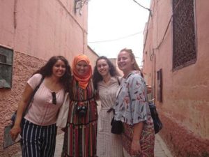 Is Morocco safe for female travelers