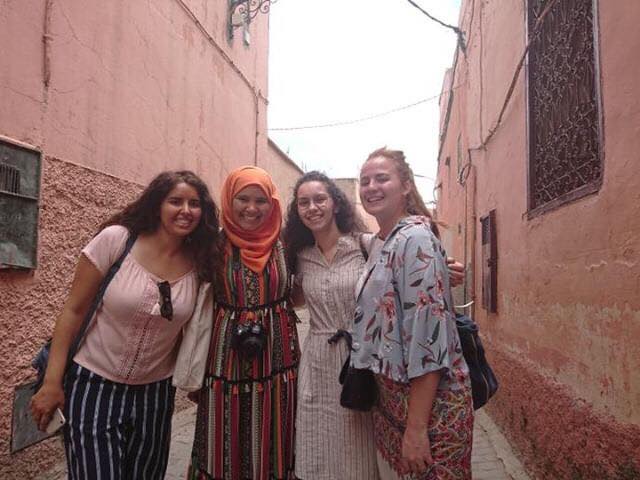 Tips for Women Visiting Morocco