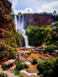 Ouzoud Waterfalls Day Trip From Marrakech