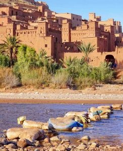 Ouarzazate & Ait Benhaddou Kasbahs 1 Day Tour From Marrakech