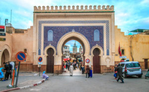 The Oldest City In Morocco, Fez