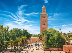 is marrakech safe for female travelers 