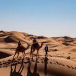 4 Days Desert Tour From Marrakech to Merzouga Camel Trek