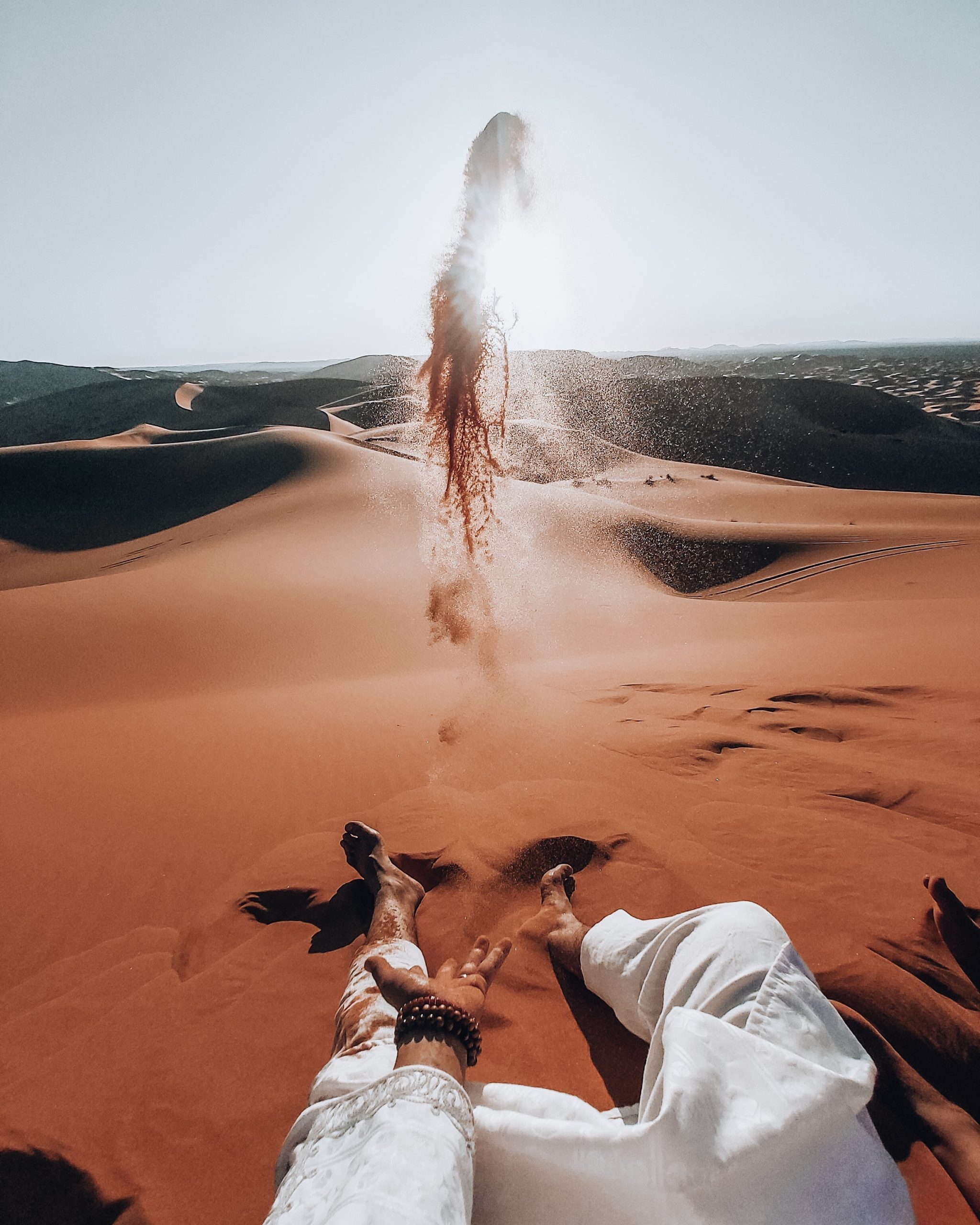 Morocco's Sahara Desert