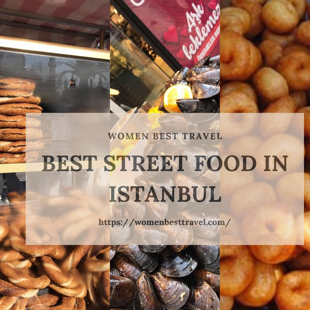 Best Street Food In Istanbul
