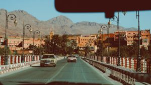 Morocco Taxi App: How to Get Around Inside The City