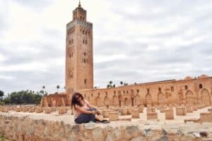 Can Non-Muslims Enter the Koutoubia mosque?