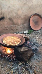 How to make Moroccan Pita bread batboot recipe 