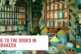 Marrakech Souks Guide Prices opening hours and Shopping Tips