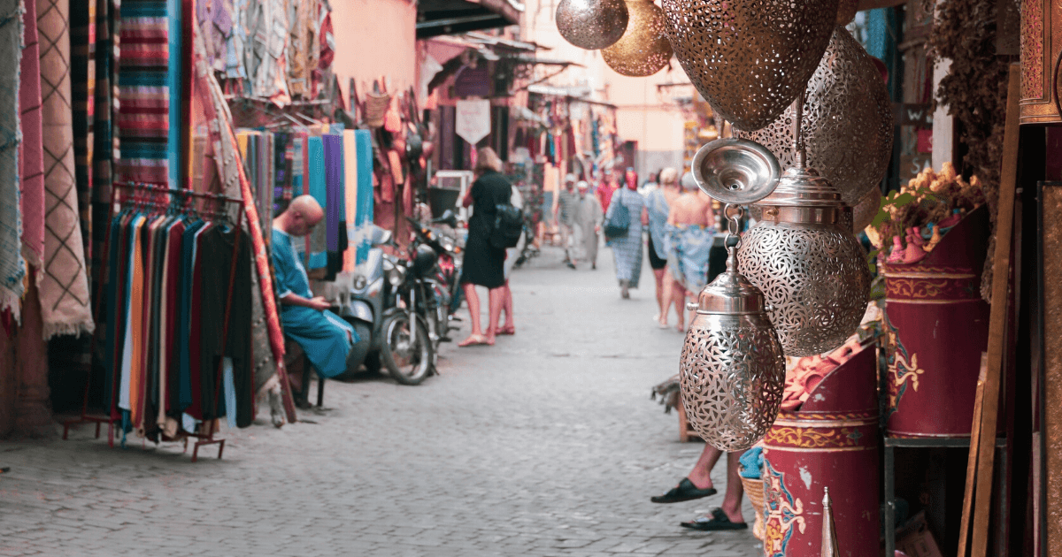 Marrakech Souks Guide Prices opening hours and Shopping Tips