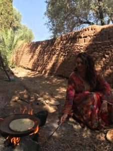 How to make Moroccan Pita bread batboot recipe 