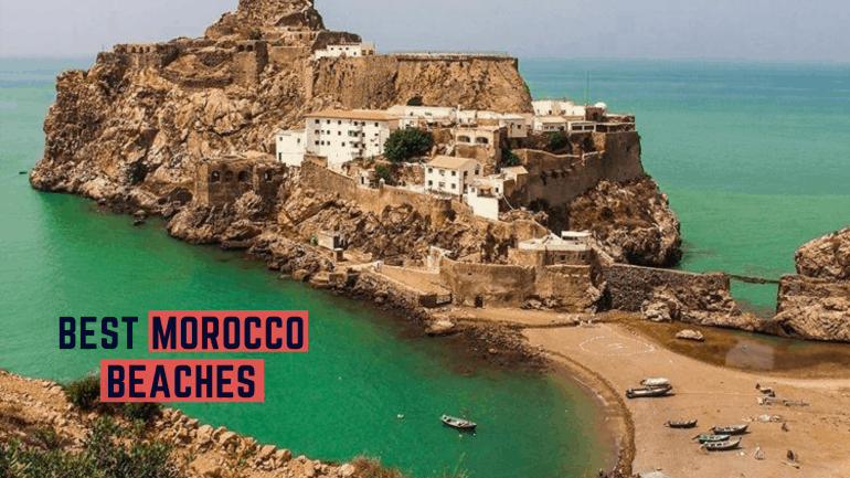 Travel guide Morocco
