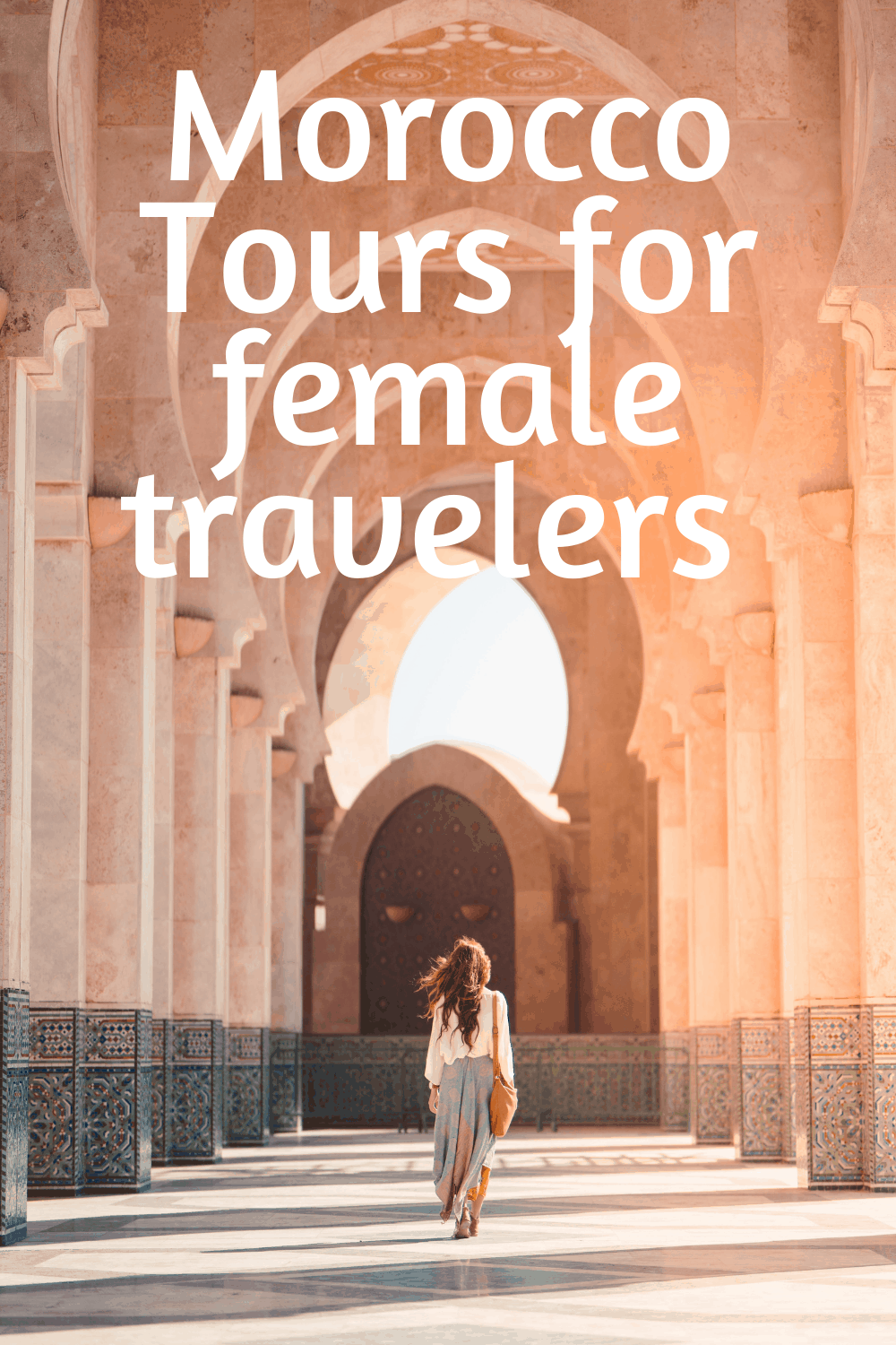 Women Travel Tours in Morocco 