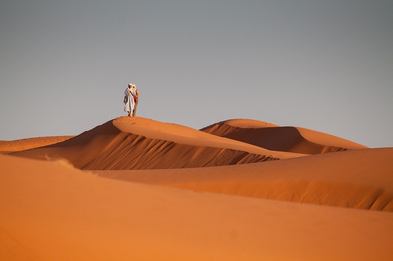Marrakech to  Fes desert tours 3 Days