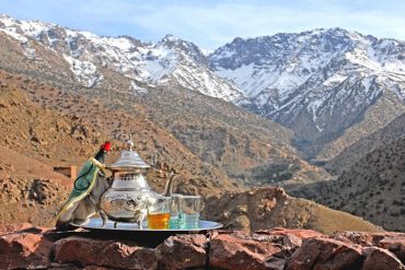  Hiking in The Atlas Mountains