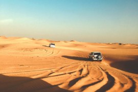 Chegaga 4X4 Desert Tours