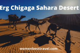 Erg Chigaga Morocco’s Sahara Desert