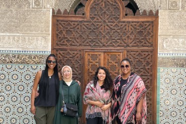 Explore Morocco with Womenbesttravel