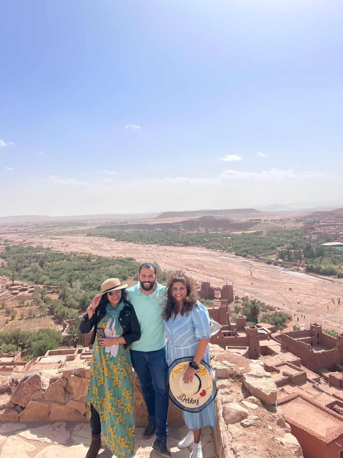 Morocco Travel Planner and Blogger