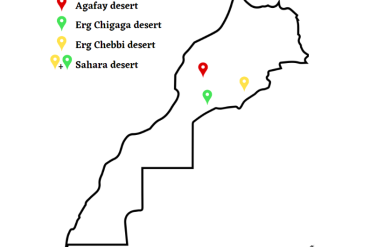 Which Morocco desert is best?