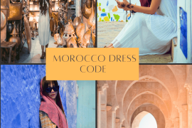 Morocco dress code: what to wear in morocco as a woman