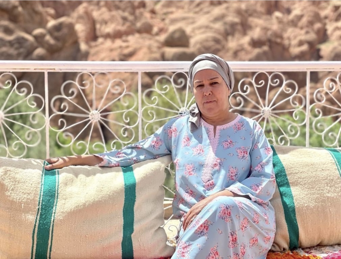 Empowering women in morocco