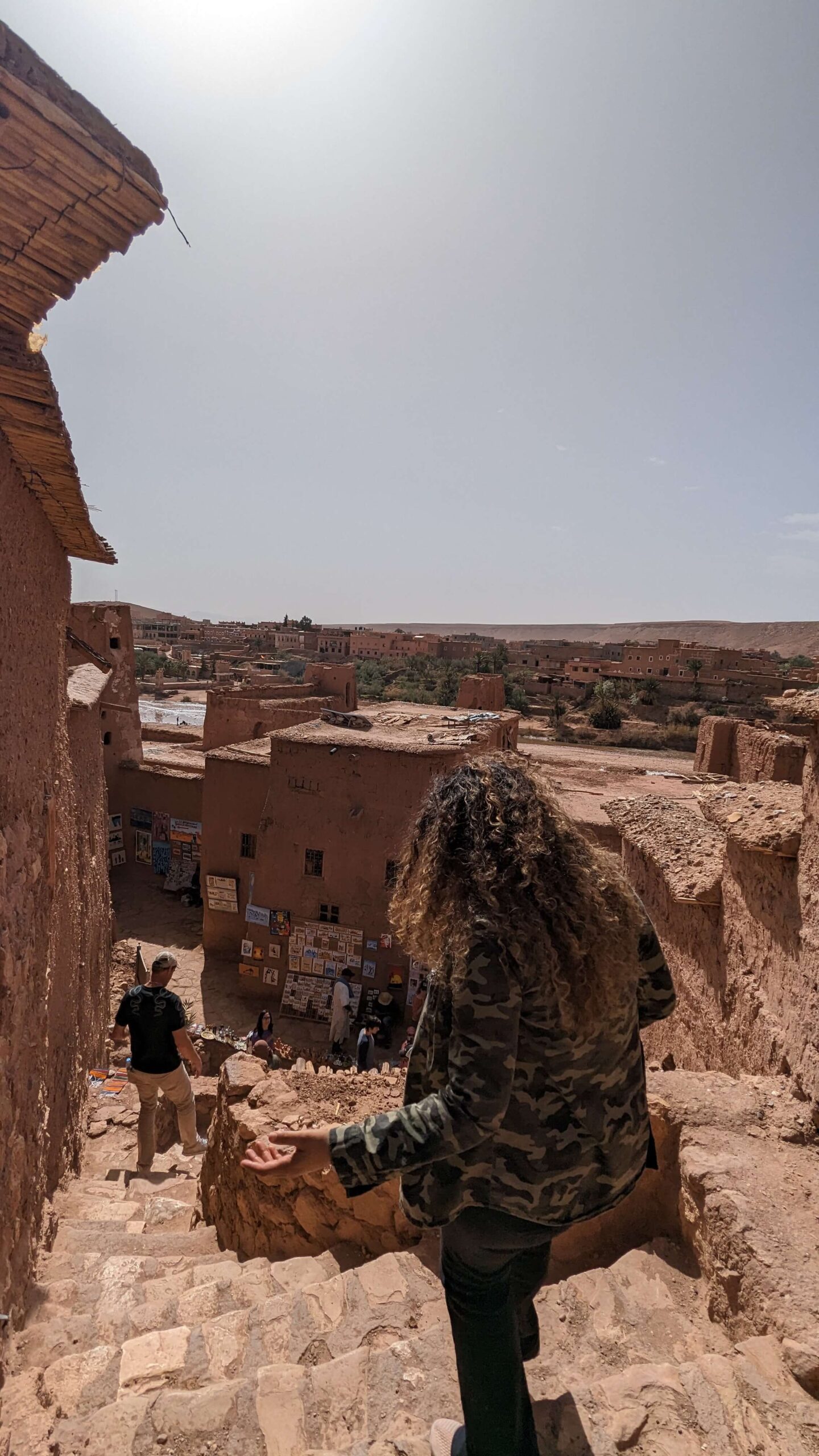 Ait ben haddou walking tour