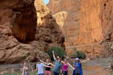 Exploring the Magic of Morocco: A Memorable Family Tour Experience