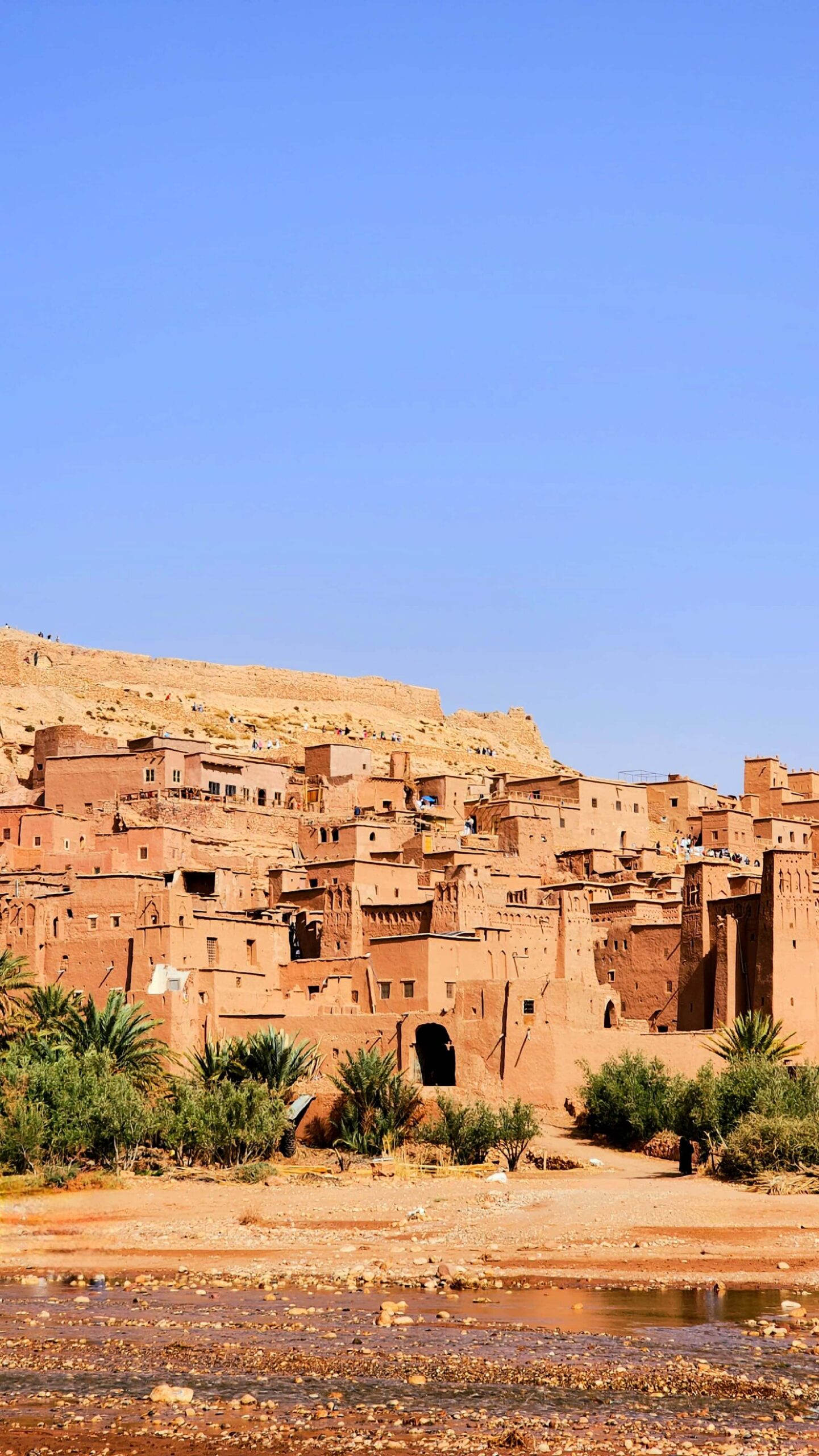 ait ben haddou tour from marrakech