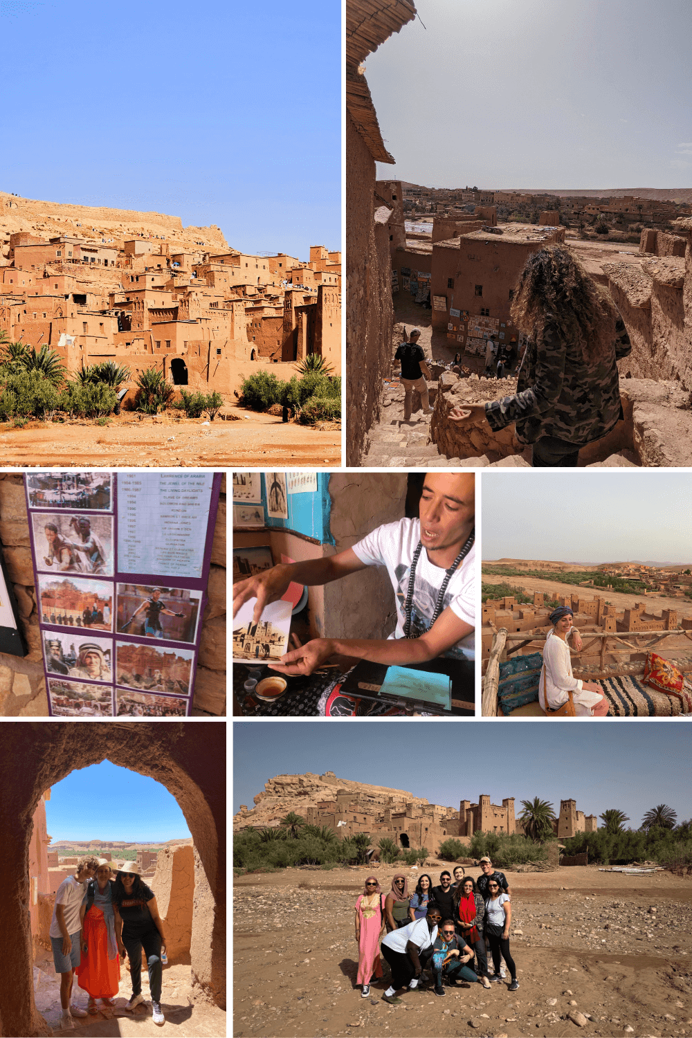 Ait ben haddou Morocco