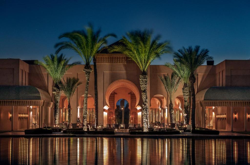 Amenjenna one of Top Tourist Attractions in Marrakech