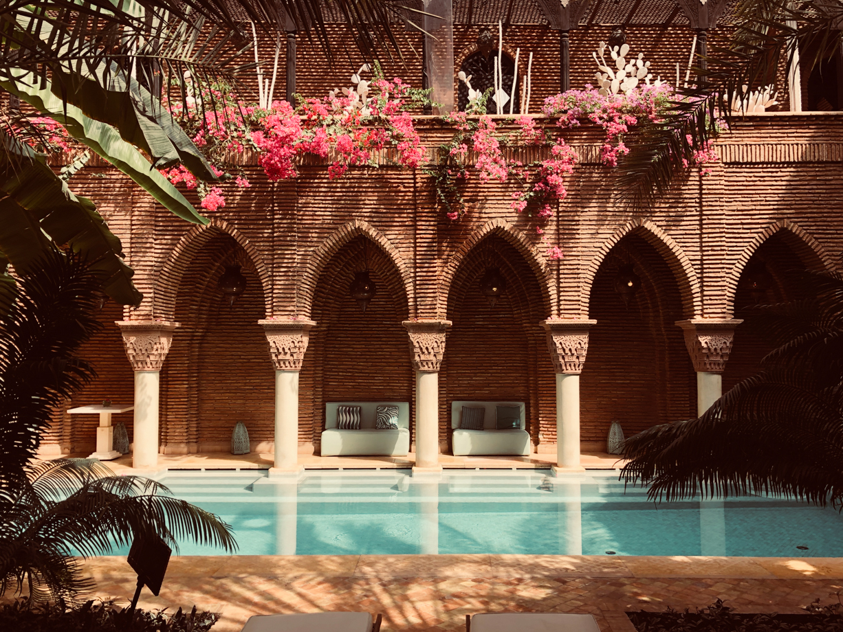 Sultana one of Top Tourist Attractions in Marrakech