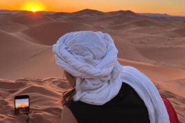 Solo Female Travel in Morocco