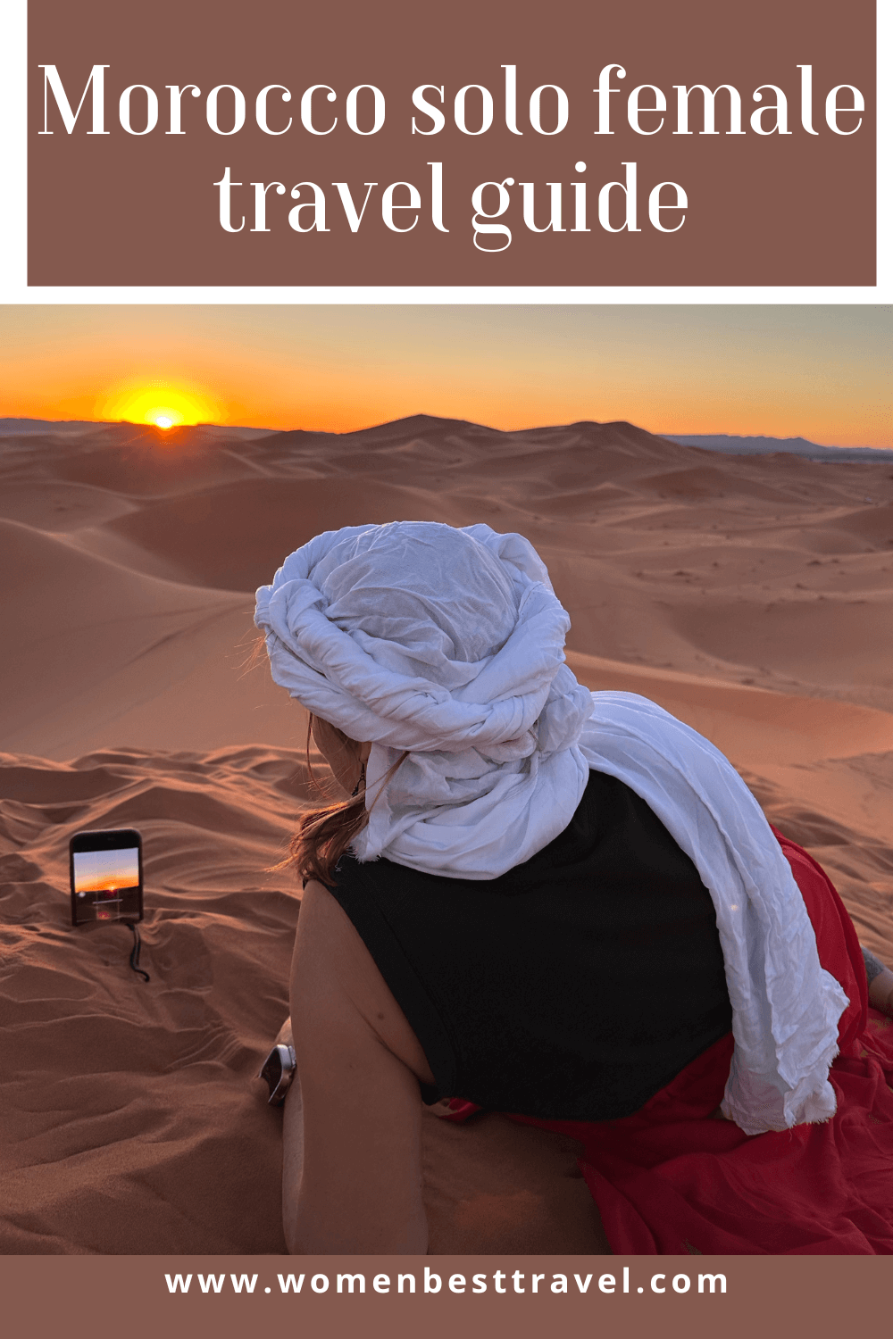 Solo Female Travel in Morocco