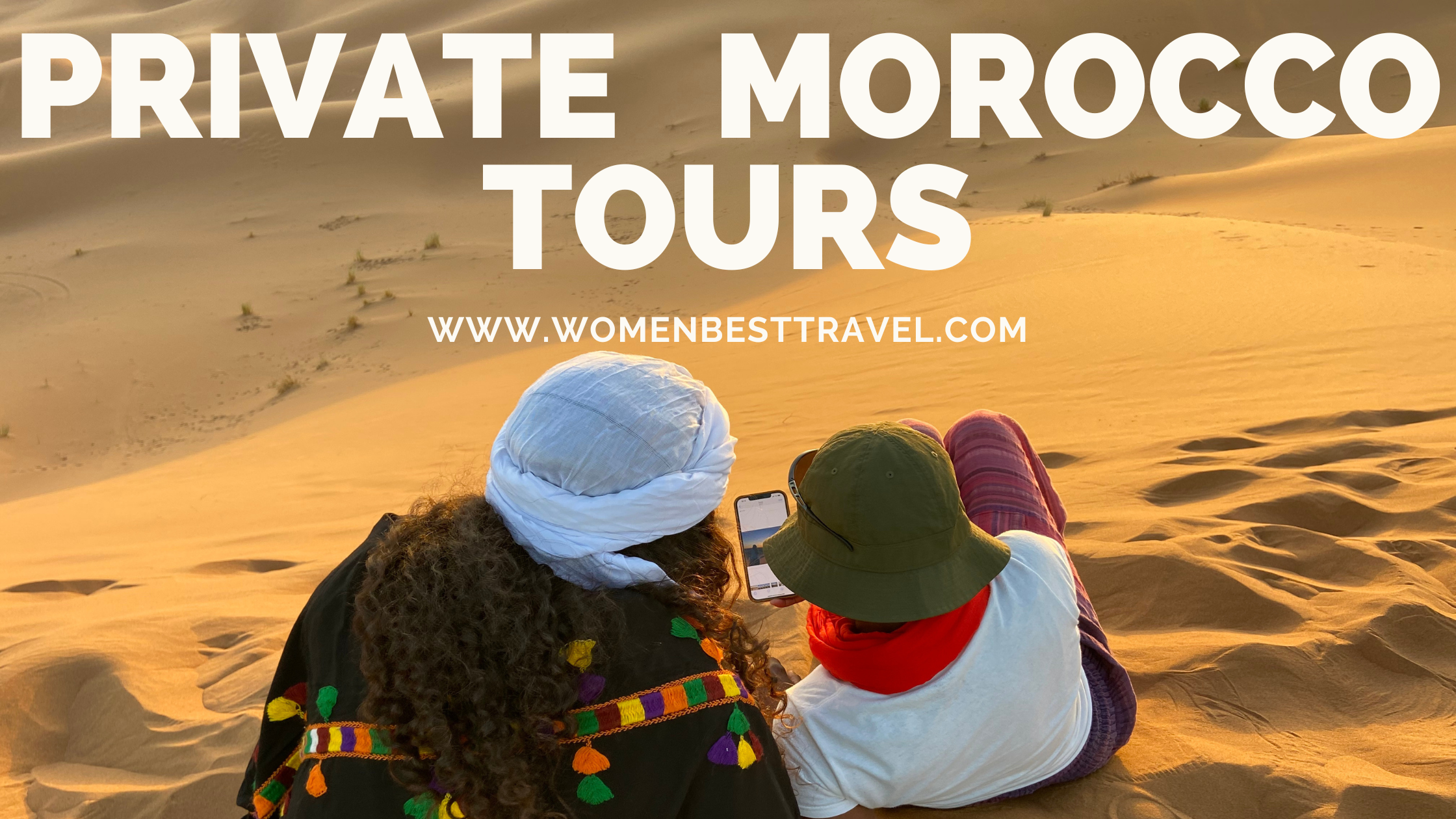 Private Guided Tours in Morocco