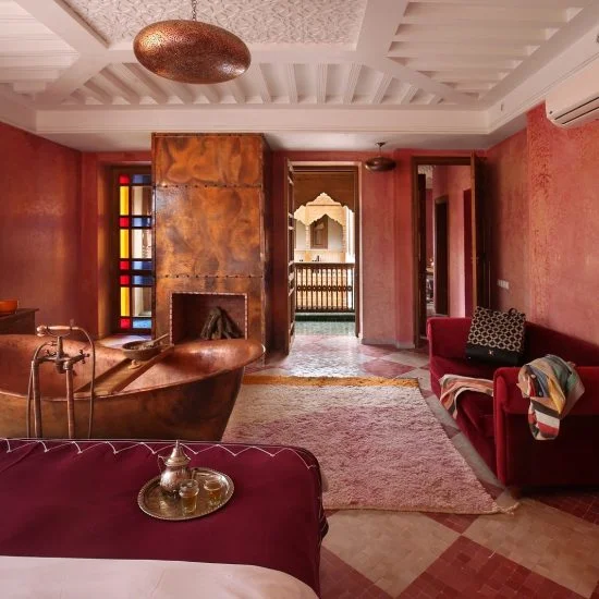 El Fen Hotel one of Top Tourist Attractions in Marrakech