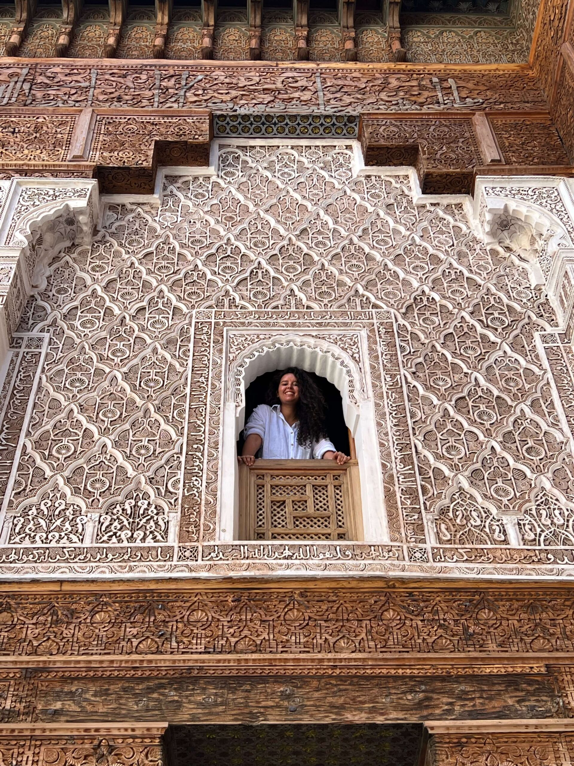 Madrassa Ben Youssef one of Top Tourist Attractions in Marrakech